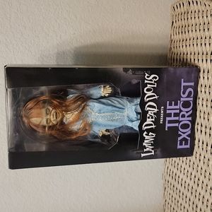 Living Dead Dolls The Exorcist doll